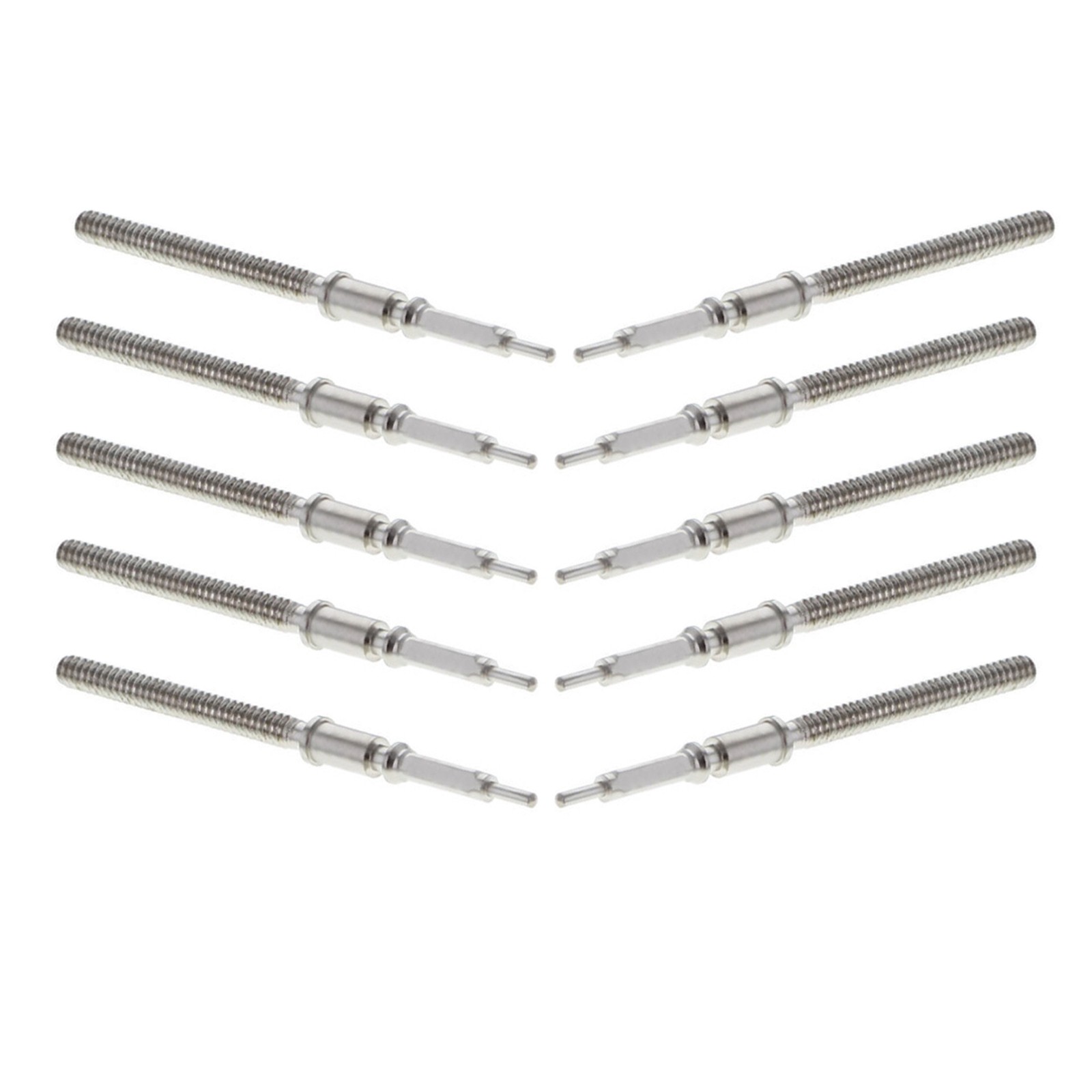 10X Watch Winding Stem Adjust Rod Bar For ETA 2824-2 2834-2 2836-2 Movement d