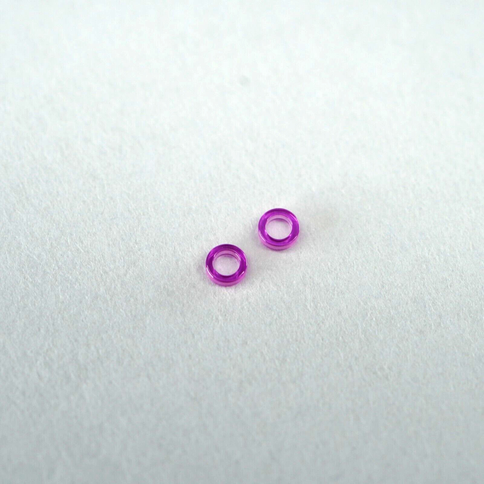 VTA Barrel Arbor JEWEL fr SEIKO 61, 63 and 70 series x 2 – **LOWER ONLY**