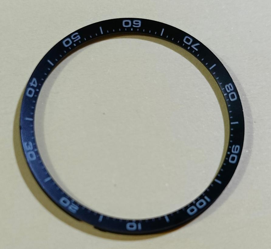 SEIKO 6139-7000 6139-7001 6139-7002 ORIGINAL DIAL RING INNER CHAPTER RING