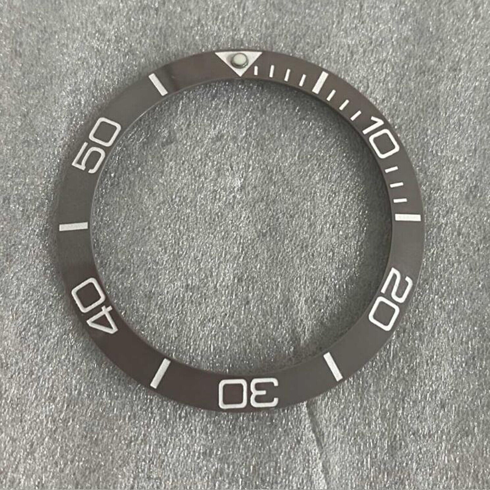 High-quality 38mm Watch Bezel Ceramic Bezel for SUB 40mm Watch Case