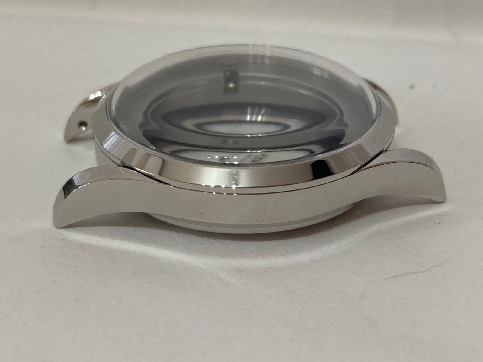 SPARE PARTS ACCESSORY STEEL CASE PHILIP WATCH CARIBE NEW.12