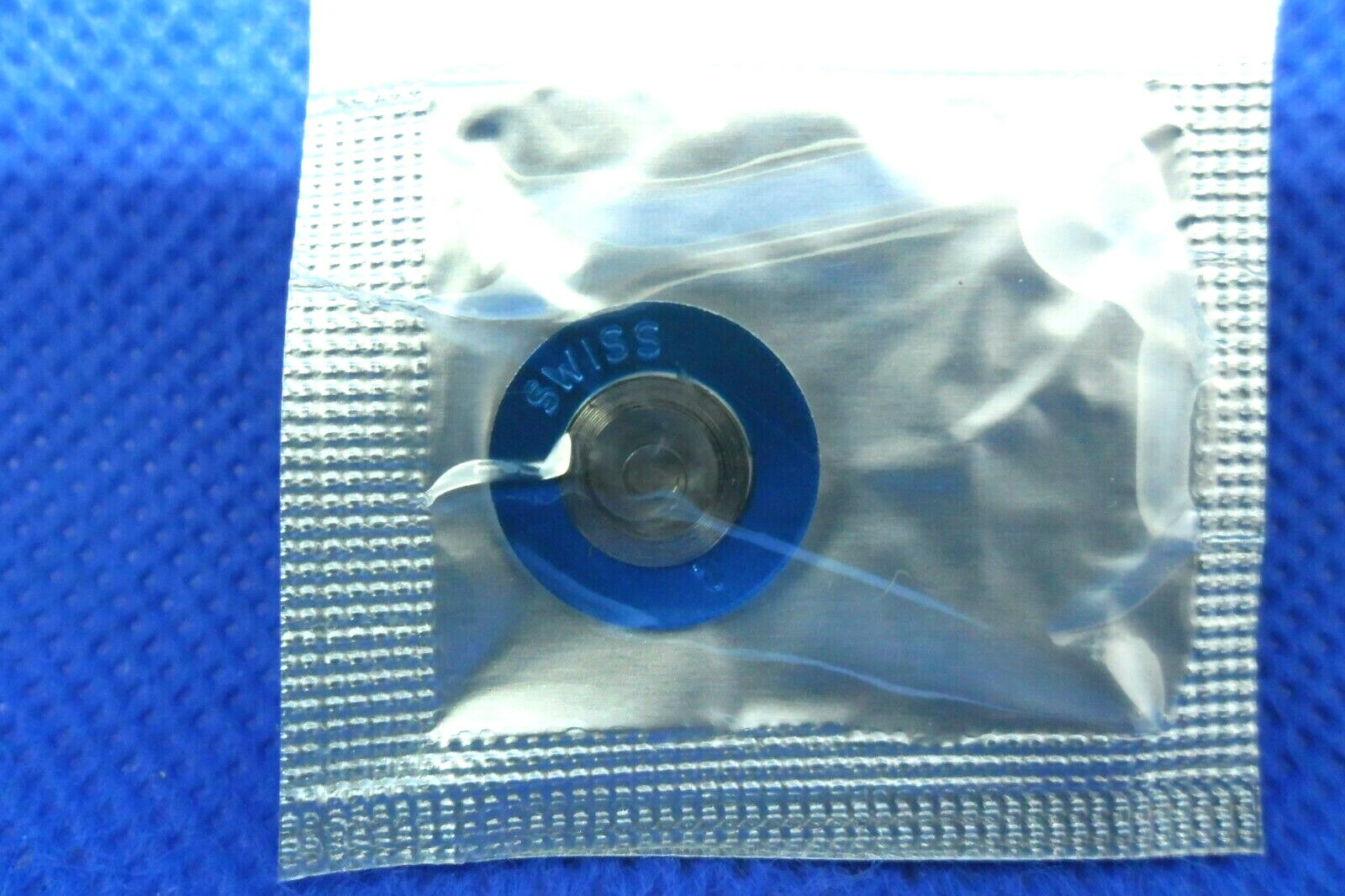 Resort Barillet Mainspring Lift Spring FURKA 1426 NIVAFLEX 1.40X7X8.5X240 CLOCK
