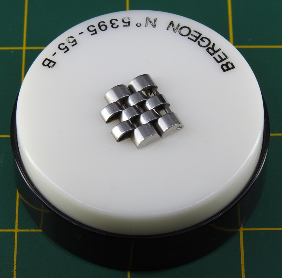 Rolex Made Steel 15.5MM Jubilee Double Link 16234