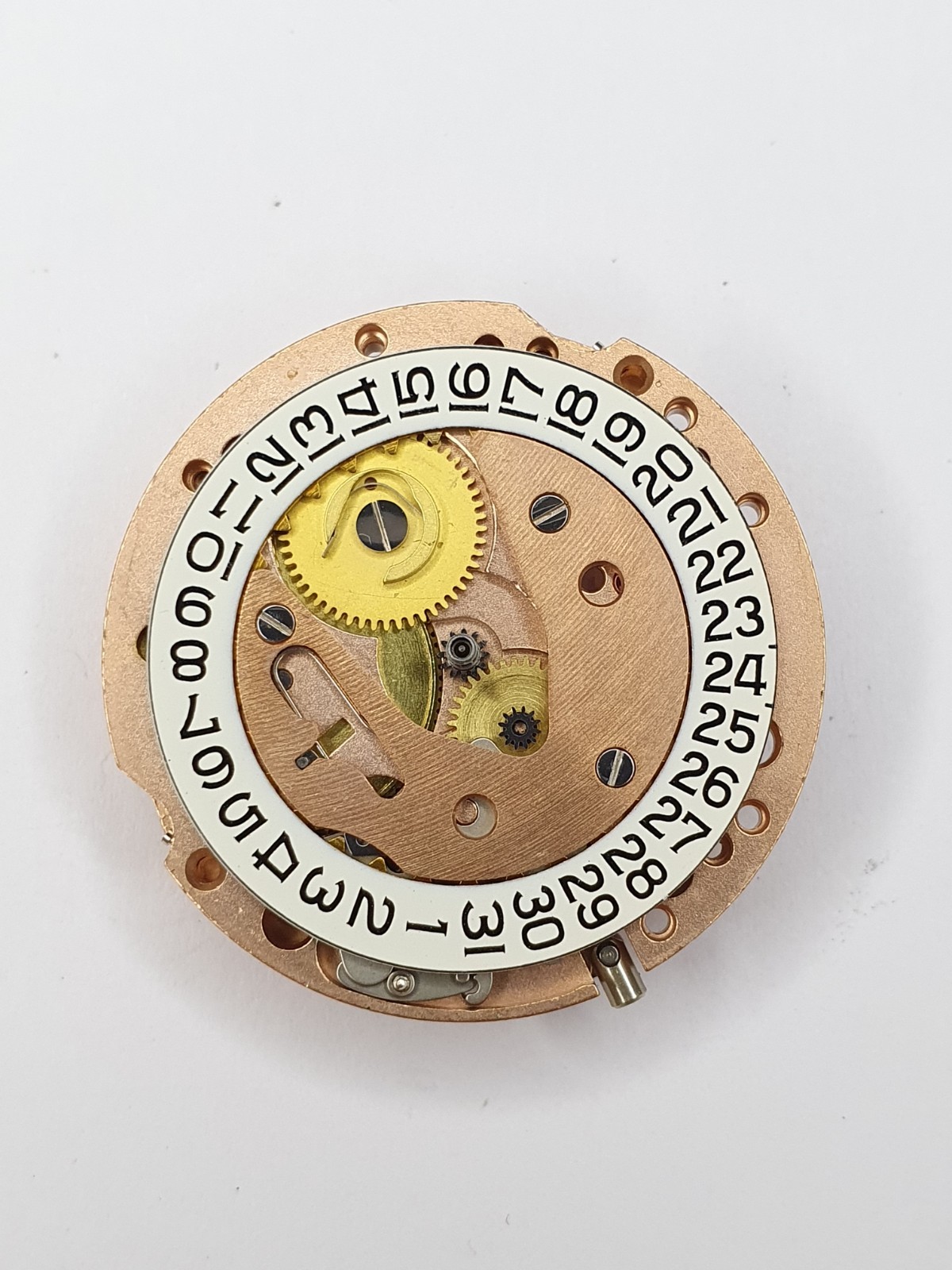 Omega cal. 920 Movement for Chronostop – Parts