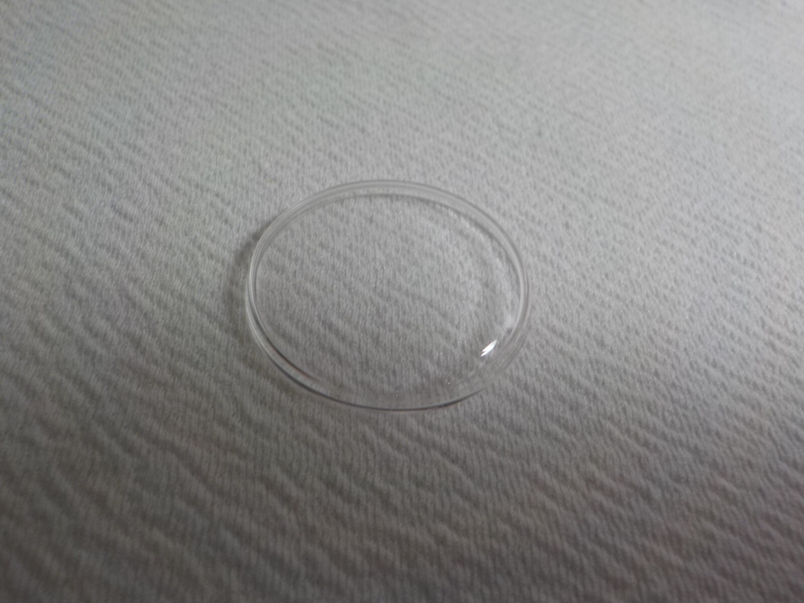 STELLA ROUND WATCH CRYSTAL WATCHMAKER REPLACEMENT PART 279 24 WEC #183
