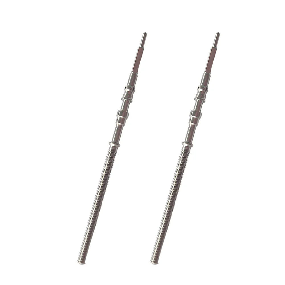 Steel Crown & Stem Watch Parts Kit for Seiko NH34/NH35/NH36/NH38/NH39 & VK63/VK6