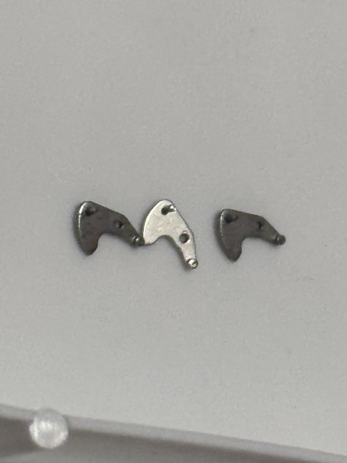 Rolex Setting Lever 1520, 1530, 1555, 1560, 1565, 1570, Part # 7881