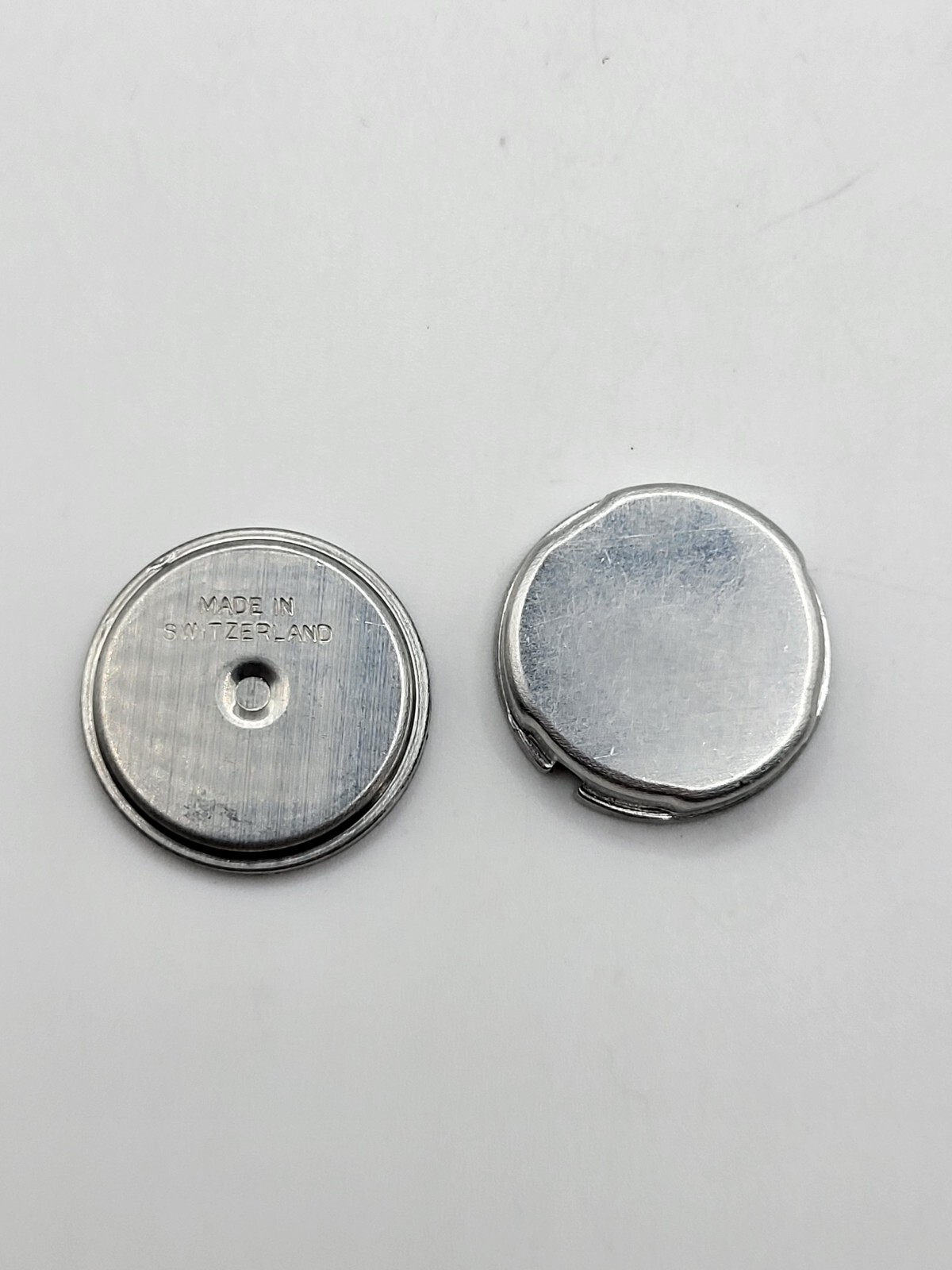 FHF 63 Winegartens Manual Watch Movement Stima-Nivada Swiss 17J 826536 Untested