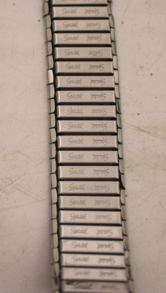 Quantity of Mixed Type Watchmakers Spare Straps, Various Lug Widths