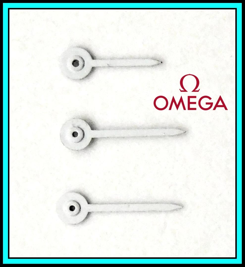 ORIGINAL Vintage OMEGA HAND SET Cal. 321 / 861 /865 / 1861 N.O.S. 1968 – N.O.S.