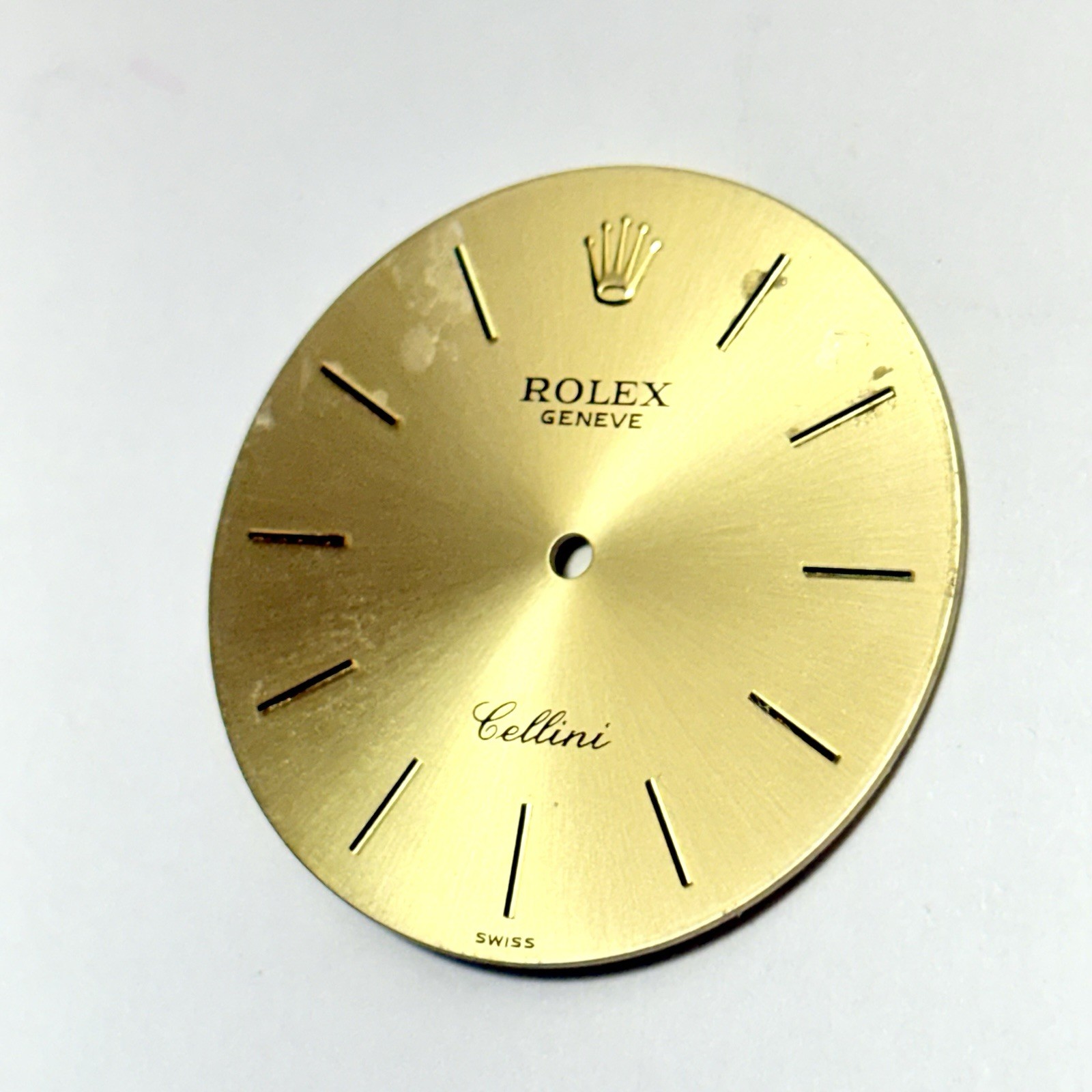 Rolex Cellini 29mm B1073 Dial