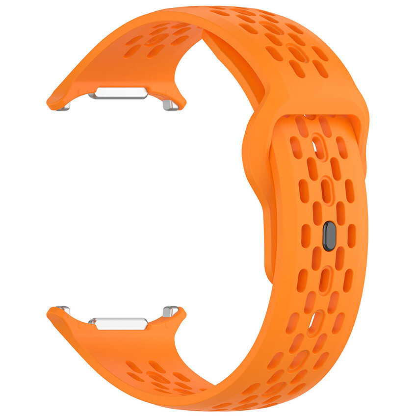 For Samsung Galaxy Watch7 Ultra 22MM Breathable Silicone Wristband Belt Strap