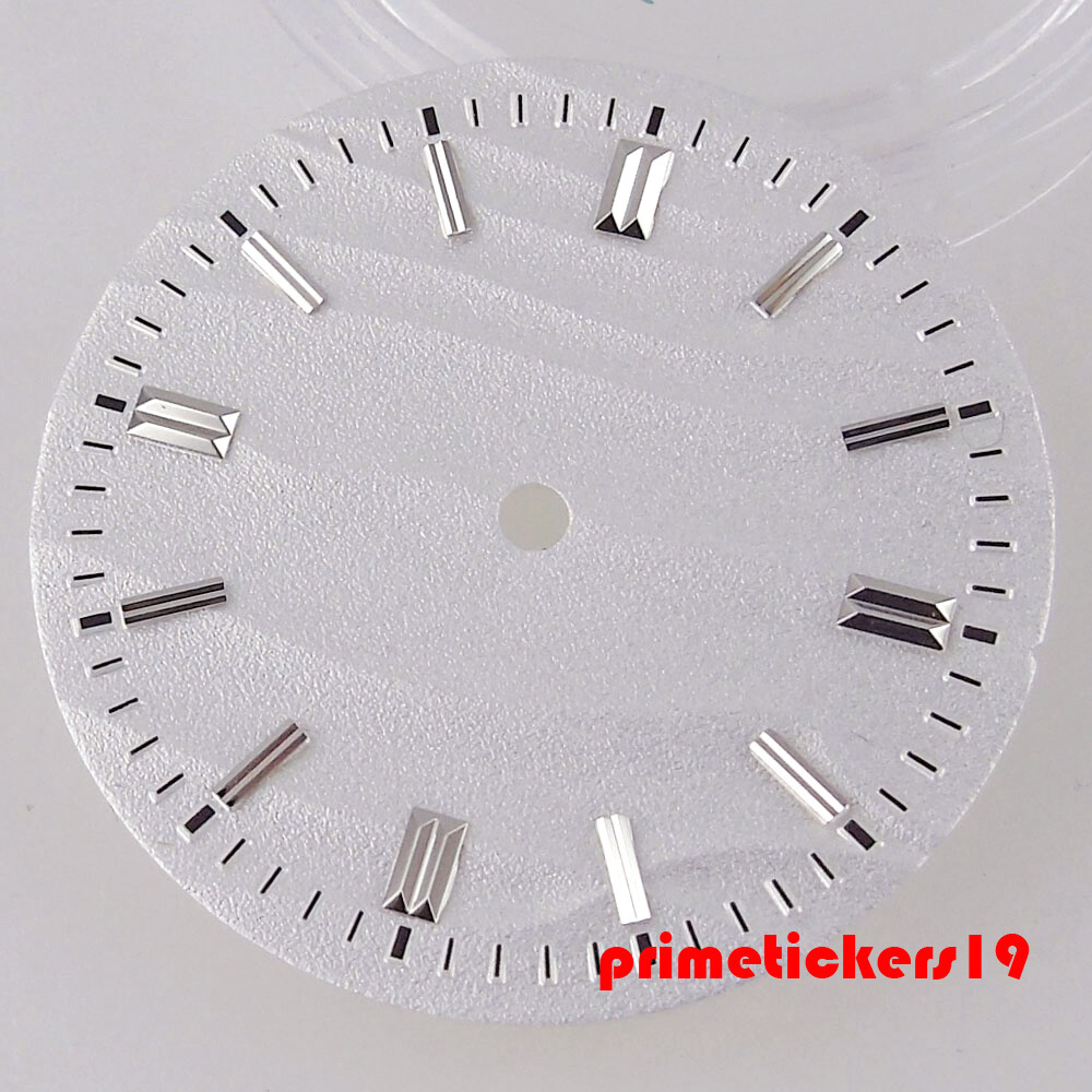 Luminous Sterile 29mm Watch Dial Face Hands Fit NH35 ETA2824 PT5000 Miyota8215
