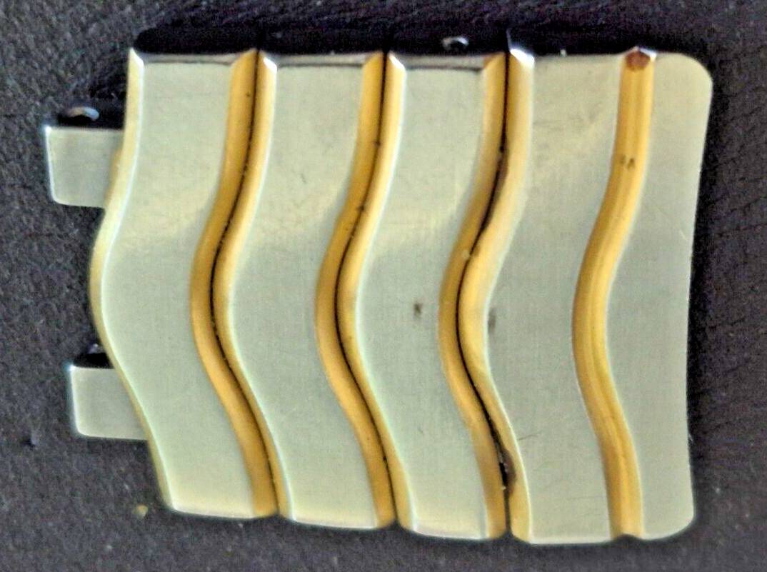 EBEL Endpiece and Segment 19.9mm to 20.9mm Fits 21mm Lug dia Classic Wave