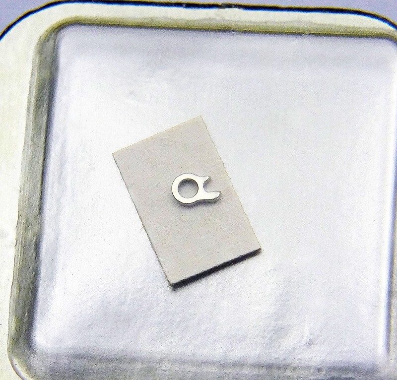 New Genuine Rolex 1520 1560 1570 1530 7878 Click for Watch Caliber Movement
