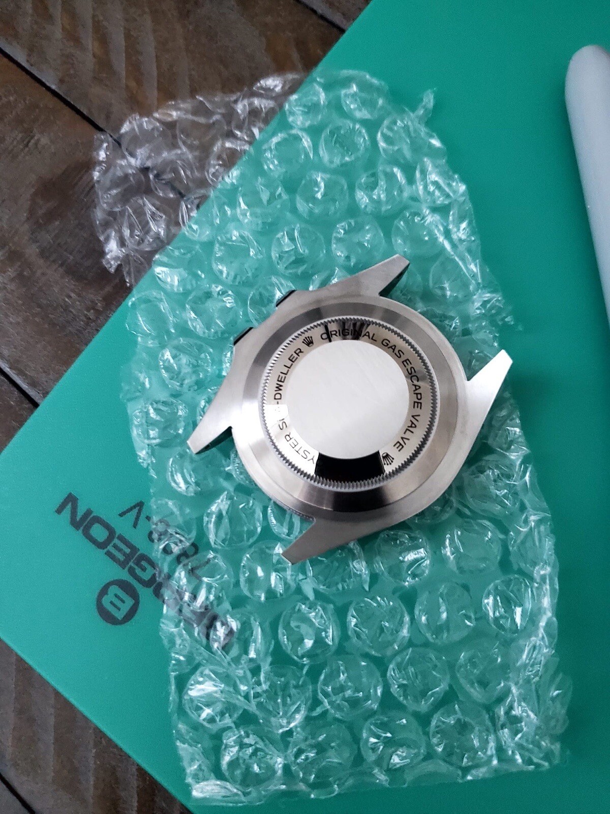 Rolex 126603 Sea Dweller Case Genuine NOS