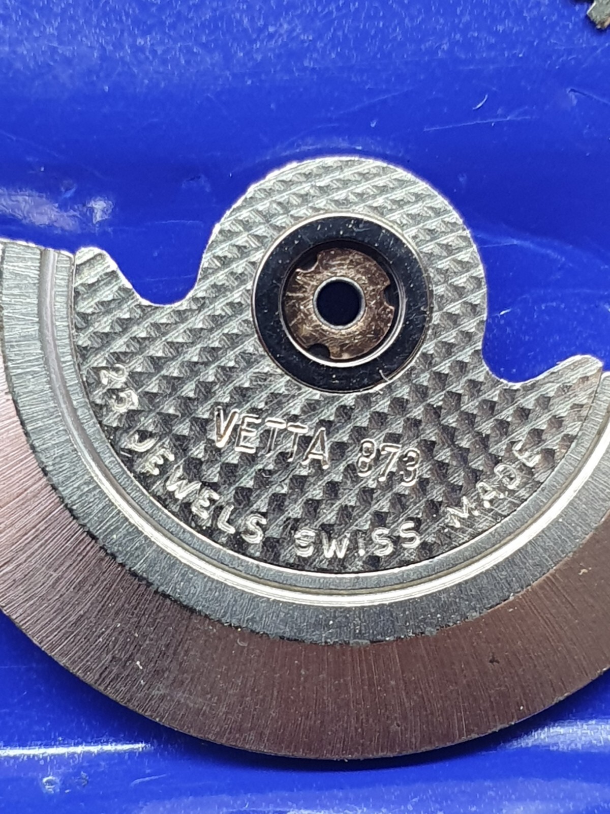 VETTA 873 (ETA 2873) ORIGINAL PARTS