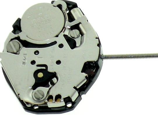 Seiko / Hattory Quartz Movement 2 Hands Y120 # 1 Watch parts