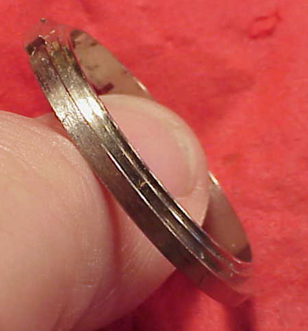 1963 ORIGINAL Omega Speedmaster 321 Movement Ring 2915 2998 105.012 145.012