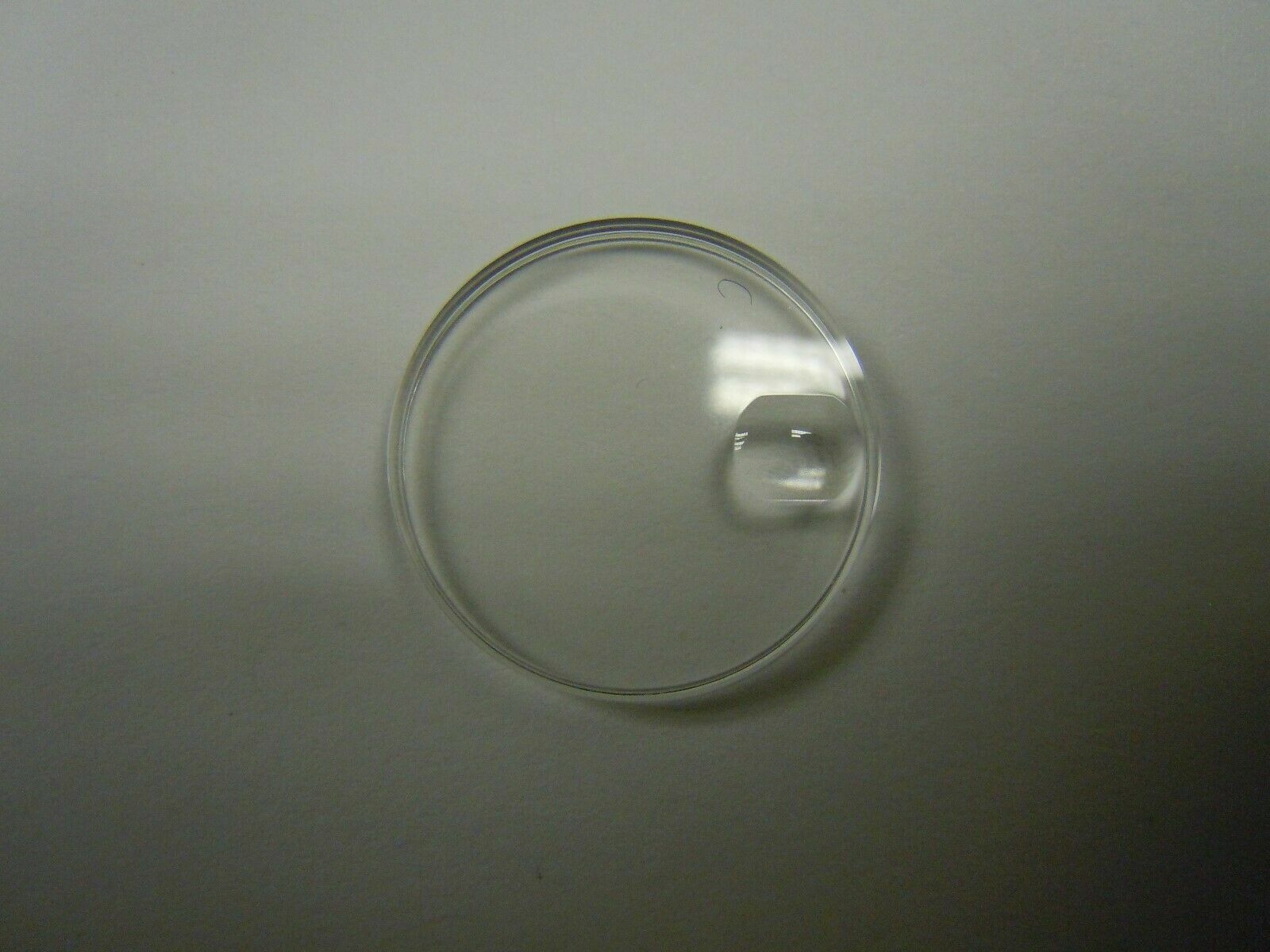 Glass Acrylic Crystal 21.5 Rolex Cyclop 129, 6900,6907,6913,6914,6916,6917,6919