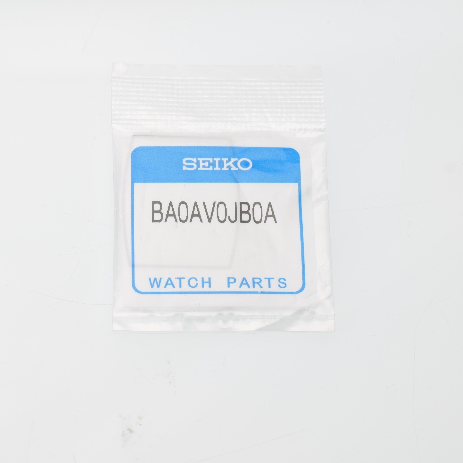 Seiko Watch Crystal Part BA0AV0JB0A Brand New Old Stock Replacement Parts (SEK)