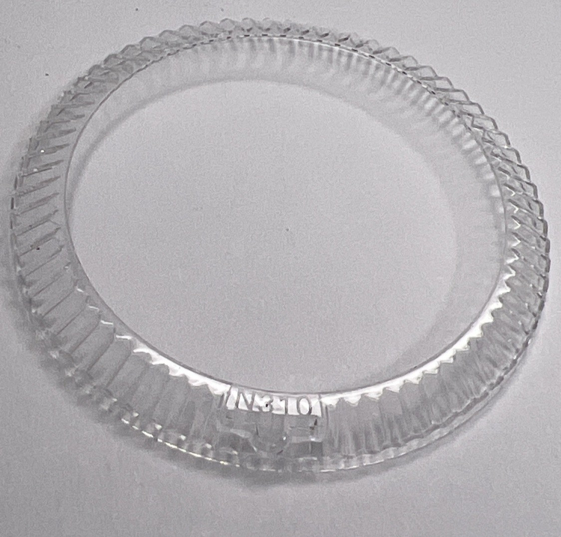 Rolex OEM N310 Sky Dweller 326934 326333 326935 326938 Fluted Bezel Protector