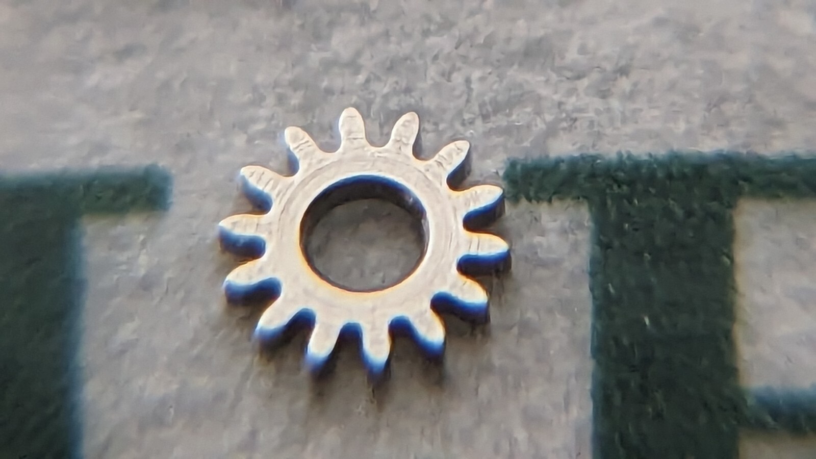 Genuine Rolex 3135-250 Setting Wheel New Condition Old Stock Unused(Price For 1)