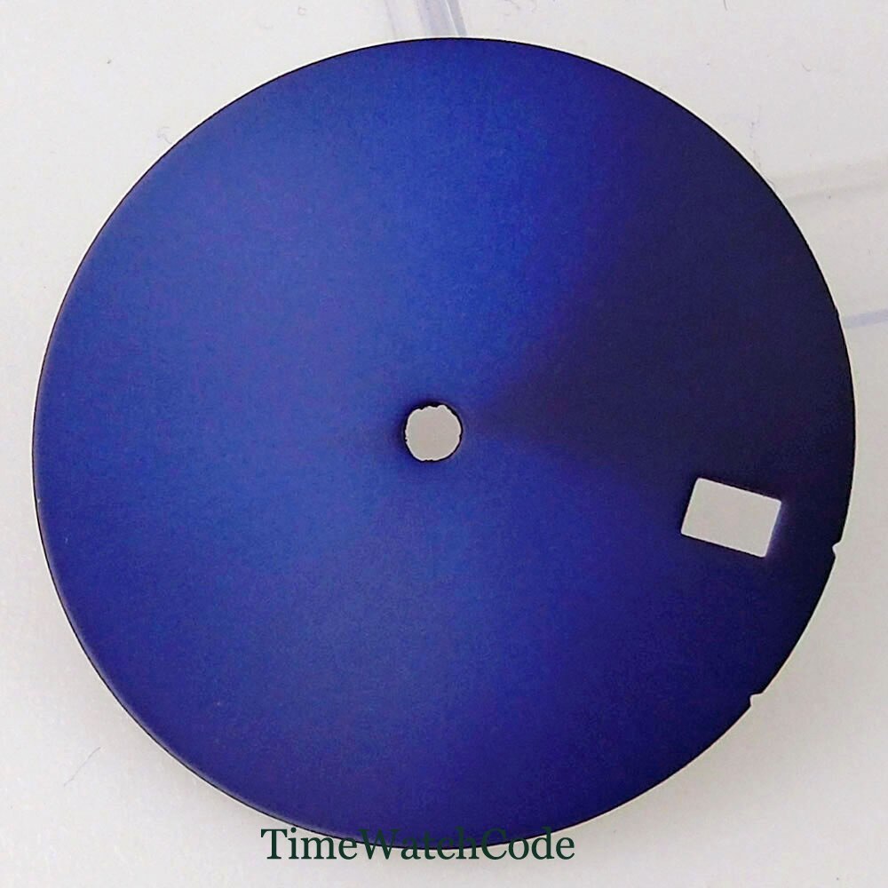 28.5mm Modified Watch Face Sunburst Dial Accessories for NH35A NH36A Movement
