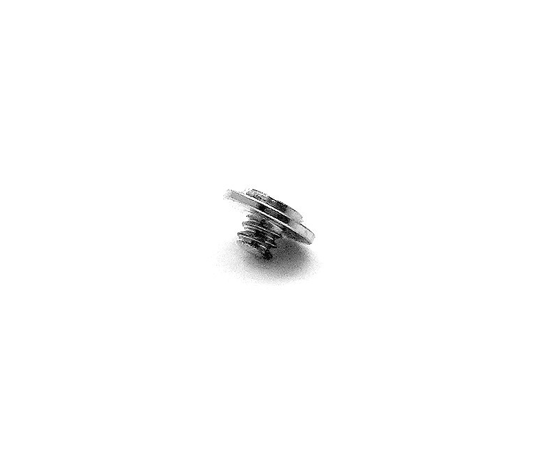 Genuine Rolex 1530 1570 Part 7897 Case Screw for Watch Caliber Movement