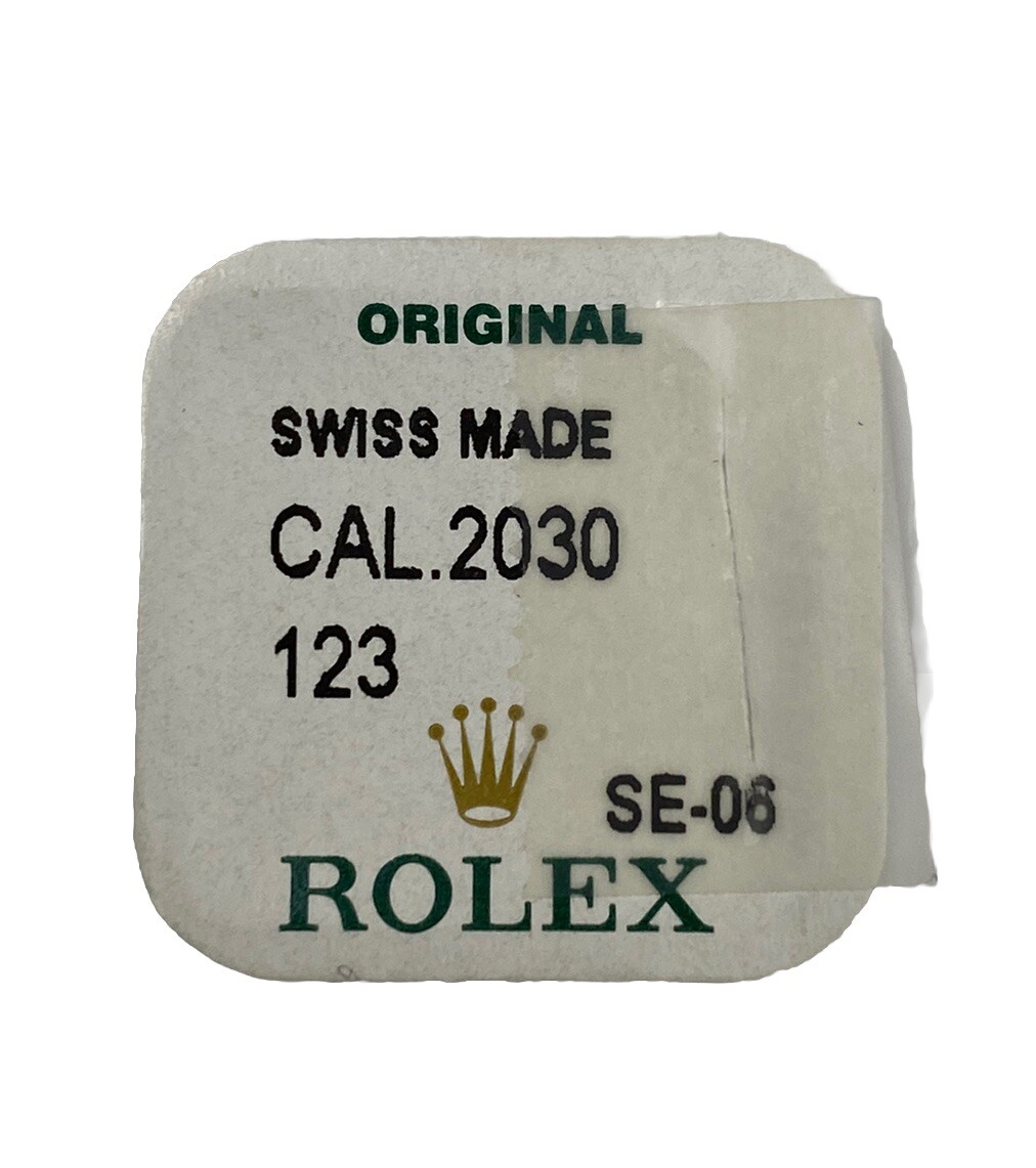 Genuine Rolex 2030 123 Bridle / Casing Clamp – New Open Package (1 PCE)