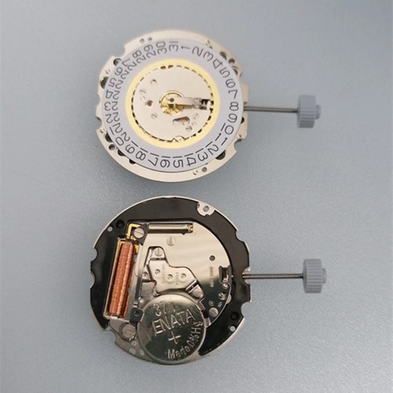 For Ronda 705 3 Hand Quartz Movement Date At 3/6′ Movement Watch Parts