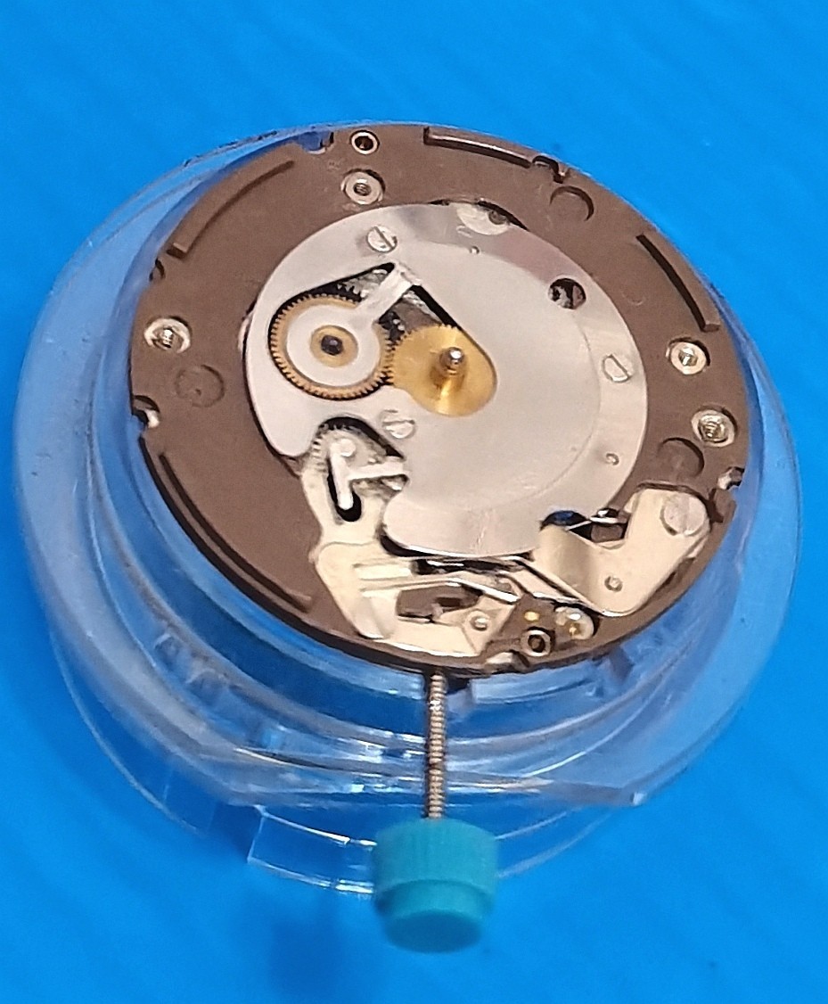 eta mov’t 926.301 luxury alarm by tiffany cartier e bulgari,spare or repair