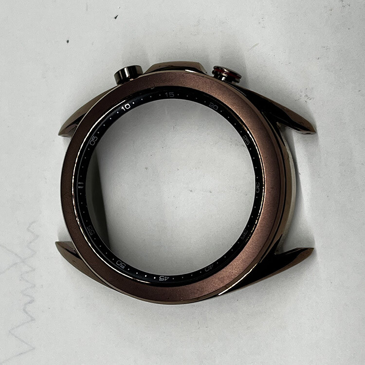 For Samsung Galaxy Watch3 41mm R850 R855 Smart Watch Case Bezel Faceplate Case