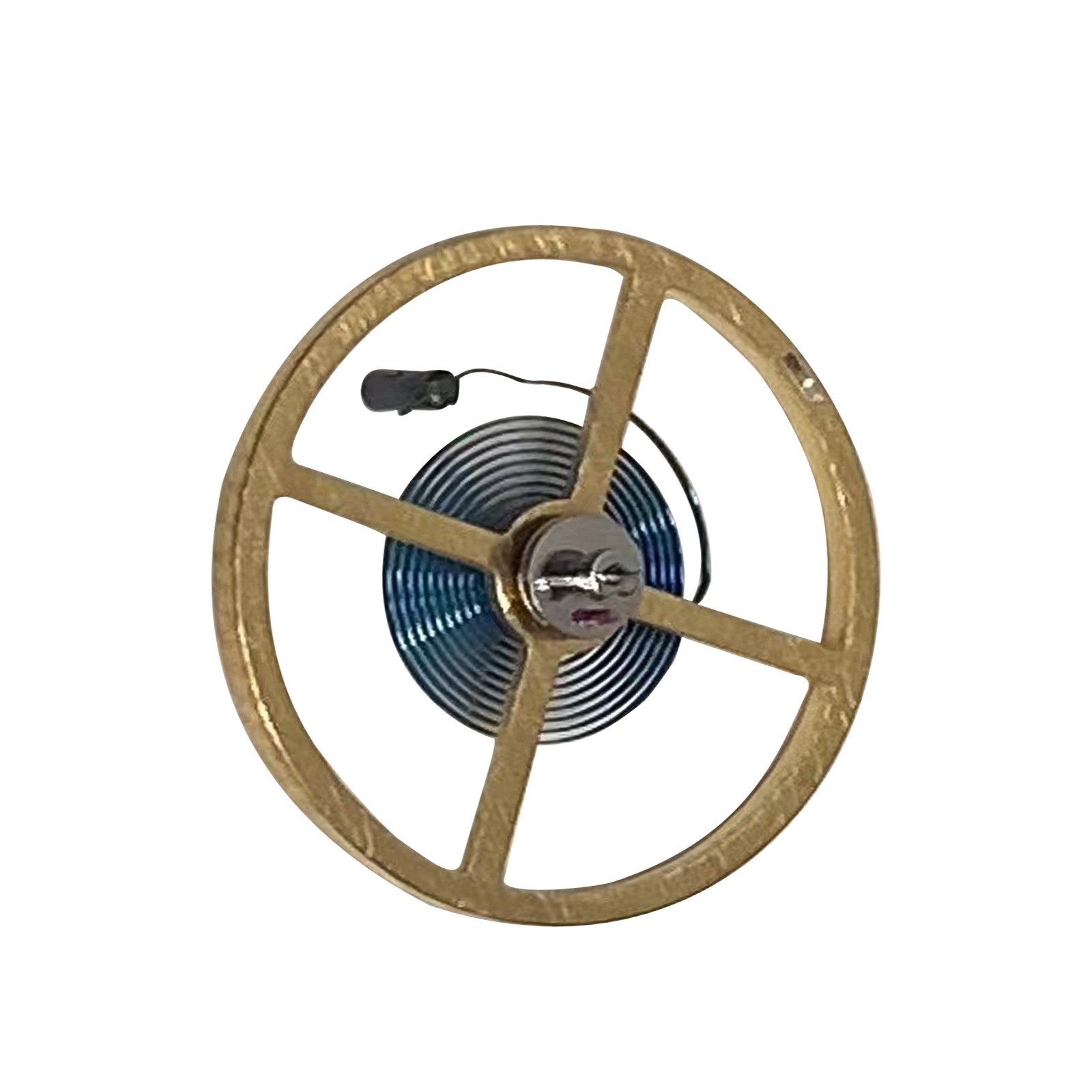 Watch Balance Wheel With Hairspring For VR3135 Movement Watchmaker Repair Parts