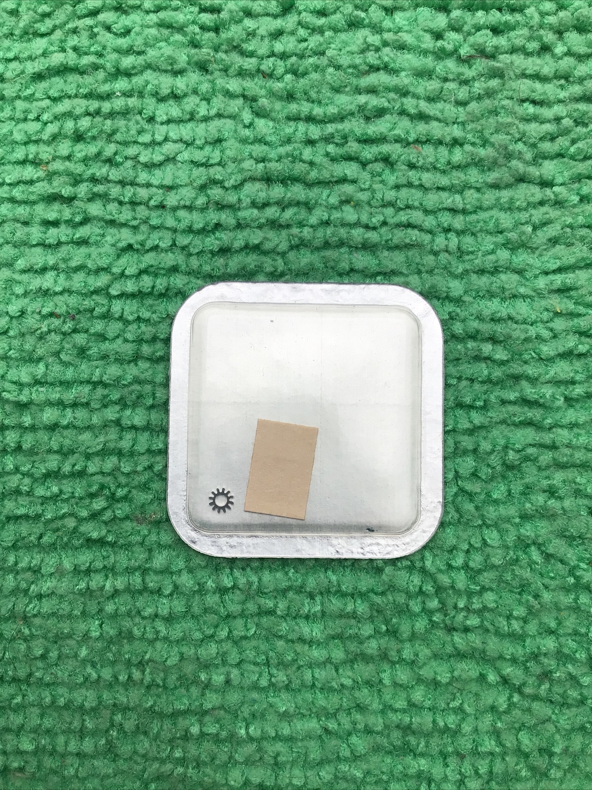 Genuine Rolex 3035 5031 Intermediate Crown Wheel Watch Part
