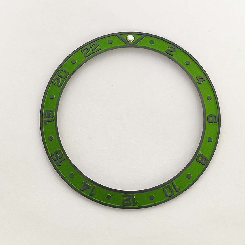 Inner Diameter 30.5mm Outer Diameter 38mm Watch Bezel for 40mm SUB Watch Case