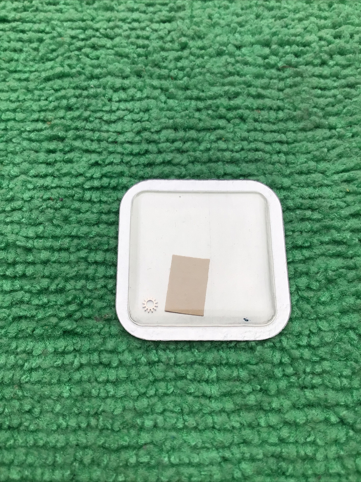 Genuine Rolex 3035 5031 Intermediate Crown Wheel Watch Part