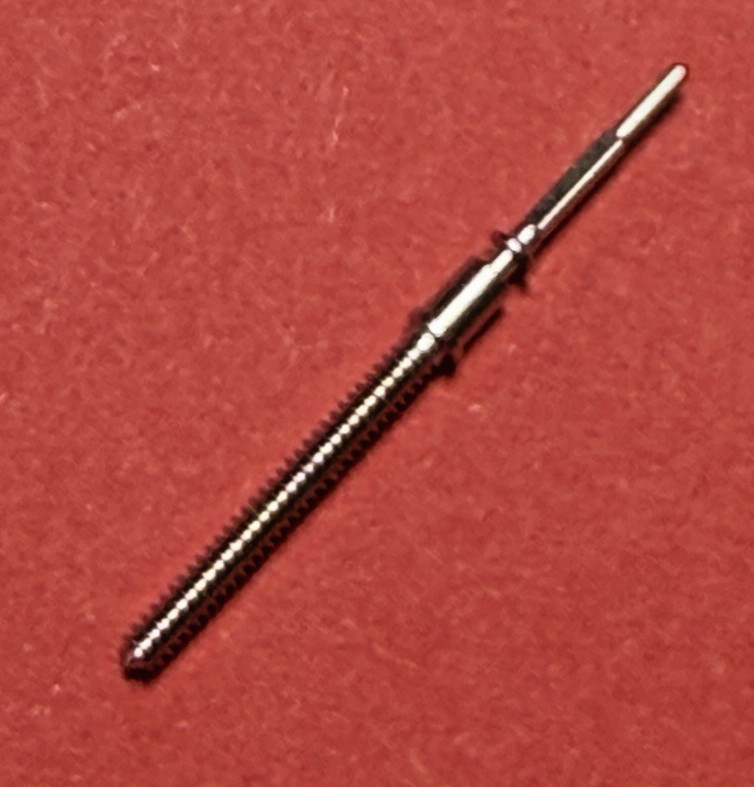 Seiko 5606A, (354-560) Winding Stem #401 Ronda 1818 354560 354.560