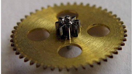 Rolex Watch Movement 3035 automatic device part 5069