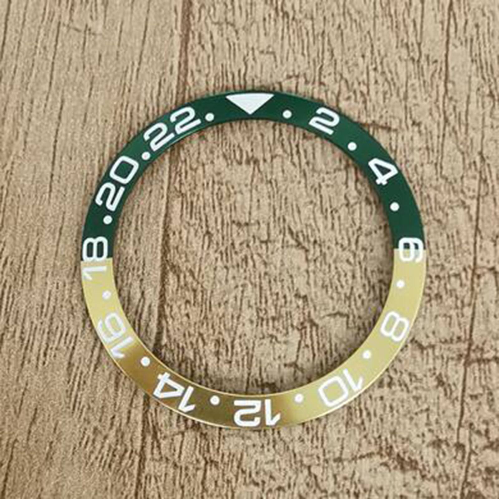 Watch Bezel GMT/SUB 38MM Inner Diameter 30.5MM for our 40MM SUB Watch Case