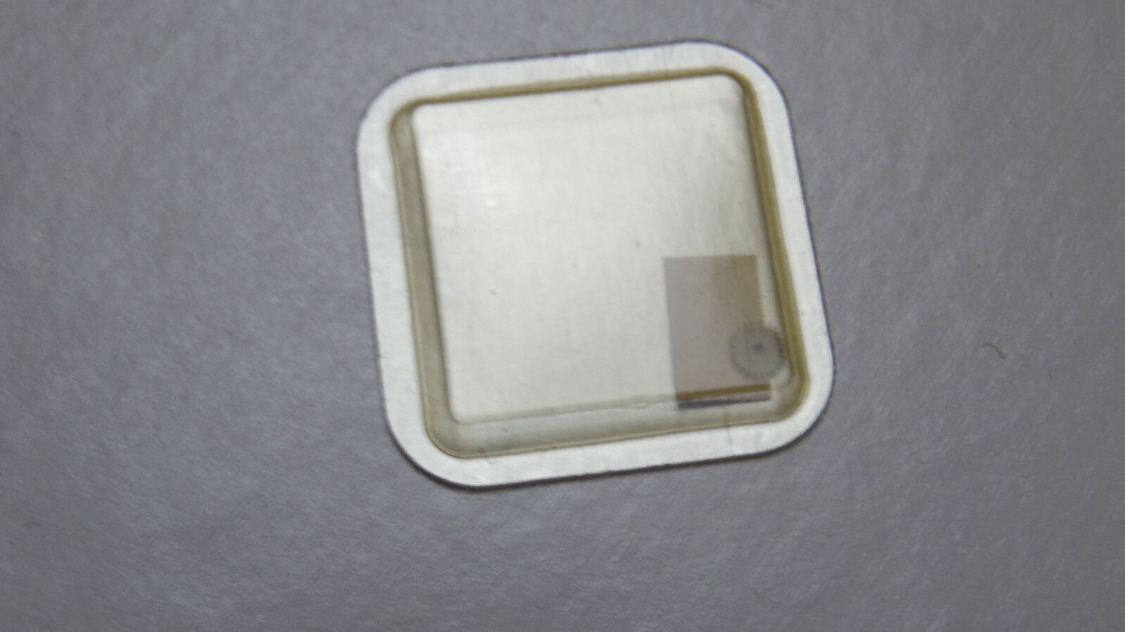 BULOVA Watch Model 2453.10 Genuine Replacement Part #31.041 Minute Wheel 11 1/2