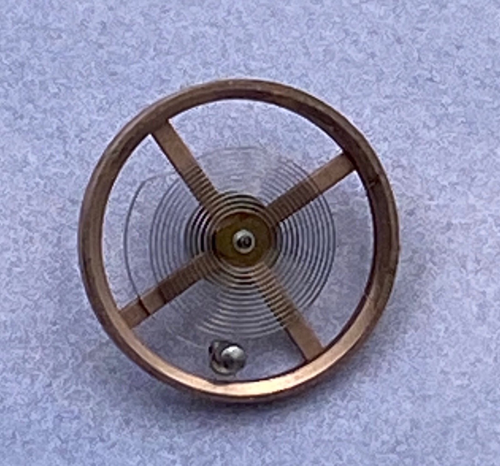 Genuine Omega 1070-1327 Balance Complete.