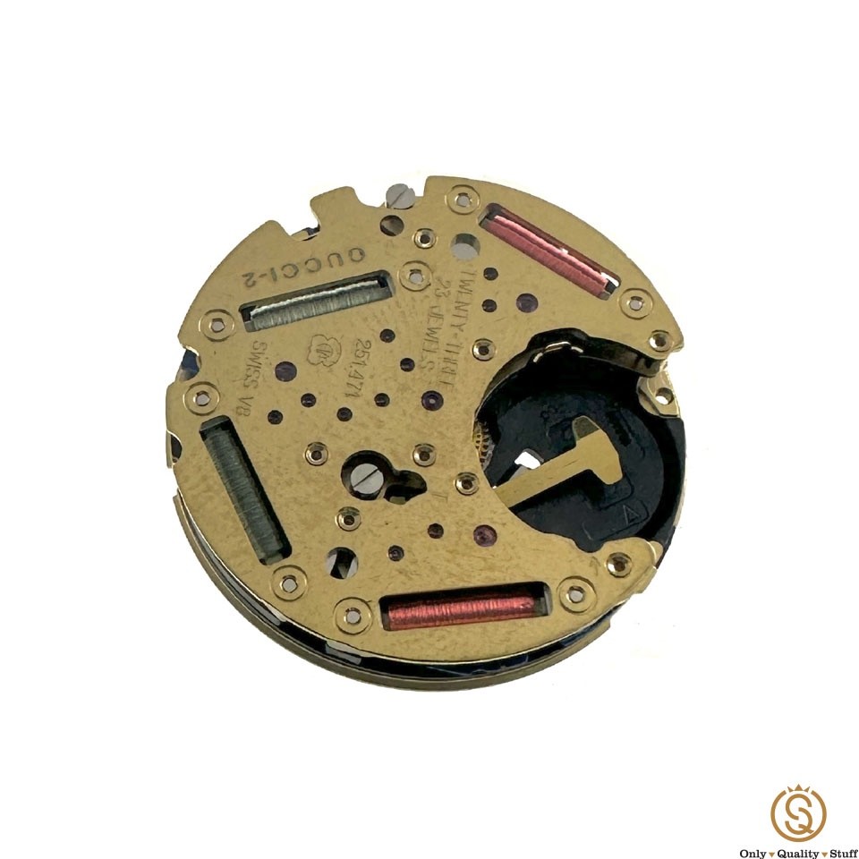 Gucci – ETA 251.471 Quartz Movement Quartz Movement NEW Original
