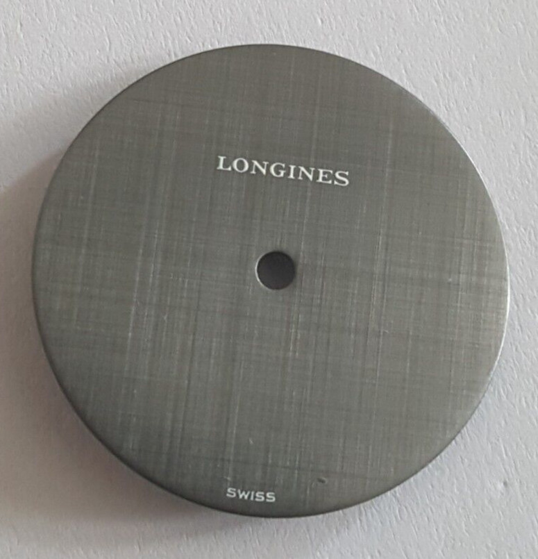 Longines Dial for Caliber 370