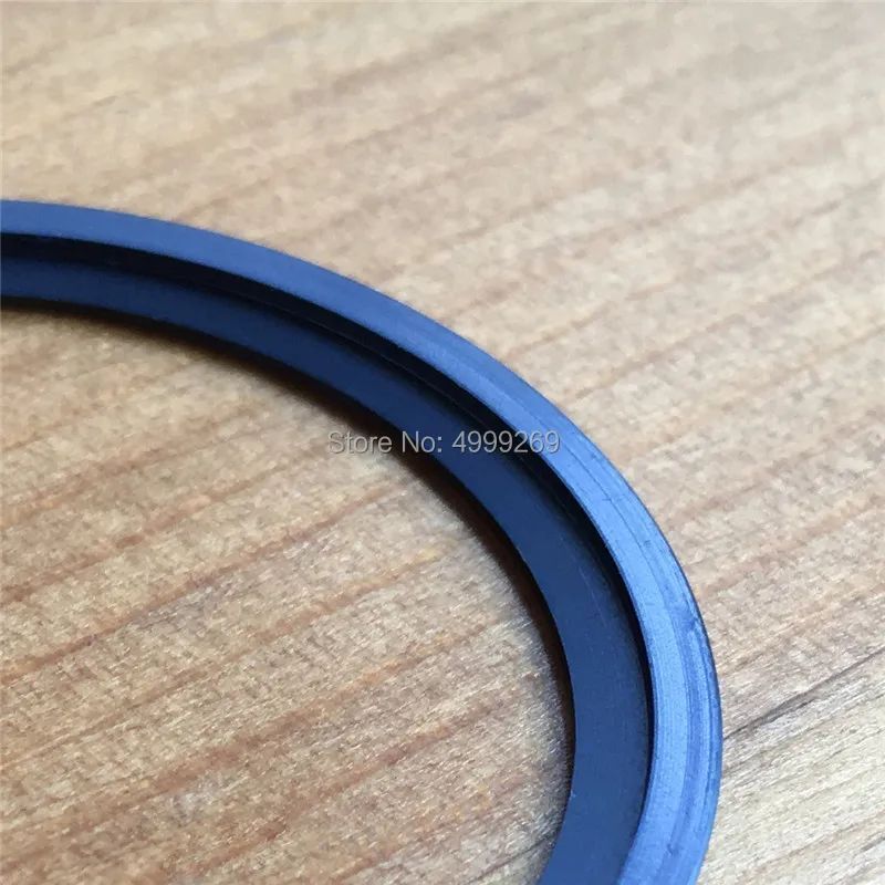 Steel Noctilucent Bezel For Longines Hydroconquest 41mm Automatic Watch Parts