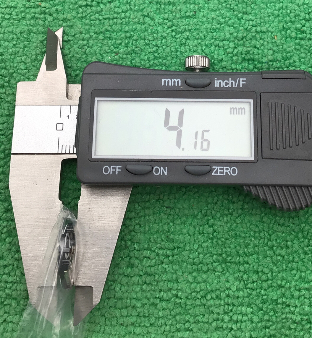 SEIKO VX82 Replacement Japan Movement With Stem, Date At 3, NOS