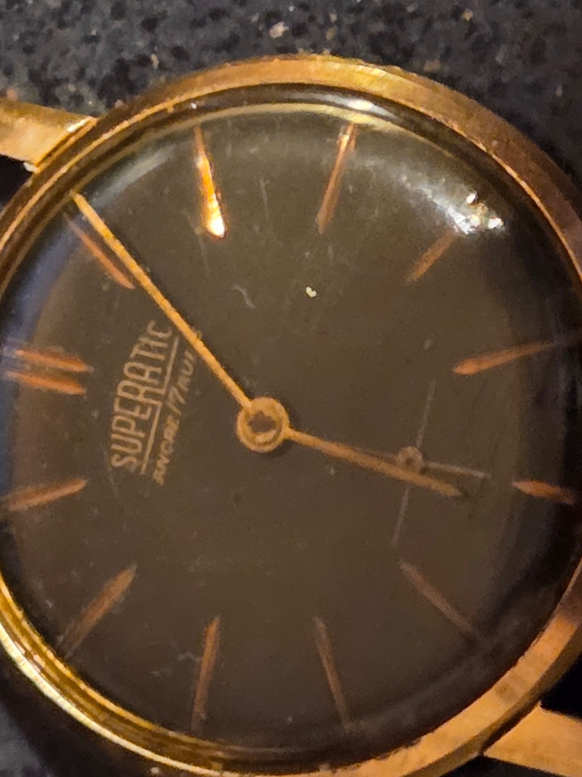 Two (2) Peseux 320 watch movements, Swiss. C. 1950’s.