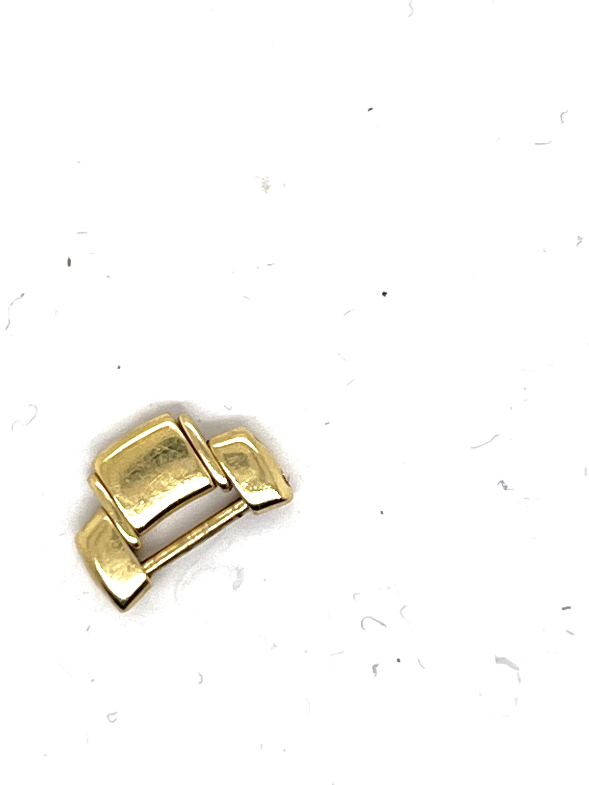 18k Yellow Gold EBEL 1911 Link 16.7mm for Model 887911, 887902