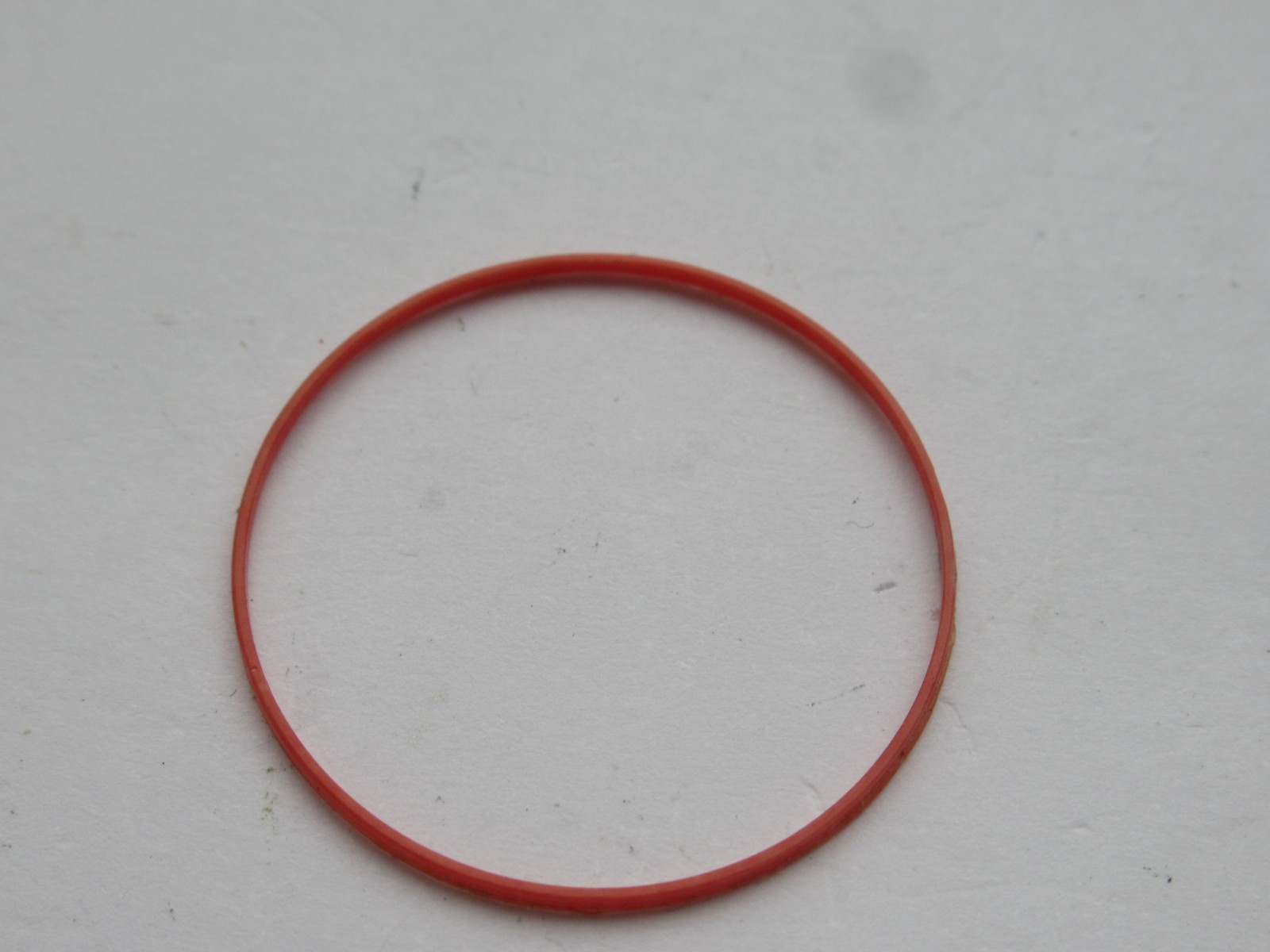 Certina DS Podium Automatic 1888 Back 28mm Case Gasket For Spares Parts Good Con