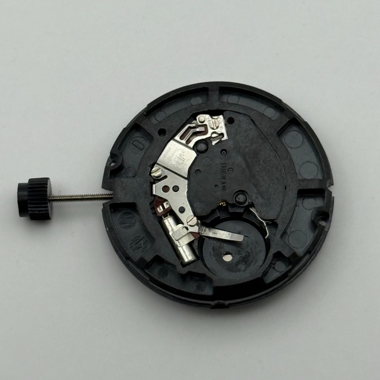 ETA 805.121 Watch Movement Running Quartz Swiss Parts Repair Spares 25.6mm